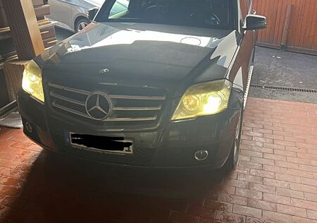 Mercedes-Benz GLK 320 CDI 4MATIC -