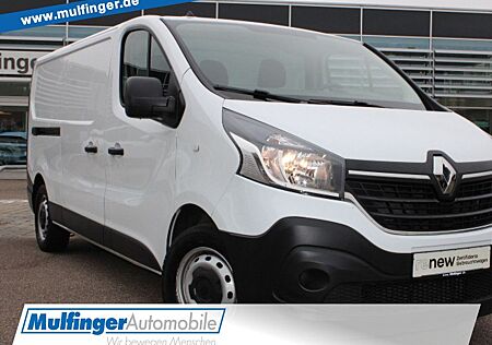 Renault Trafic Kasten dCi 120 L2H1 3,0t Komfort