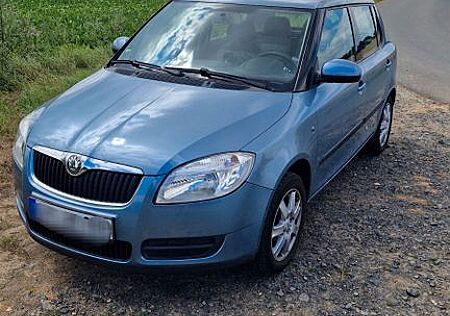 Skoda Fabia 1.4l Classic Classic