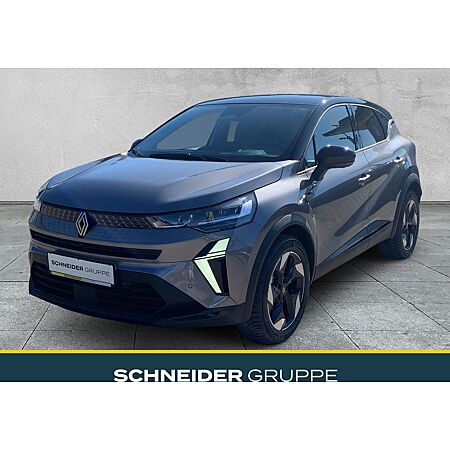 Renault Captur leasen