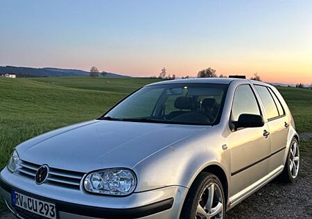 VW Golf Volkswagen 4