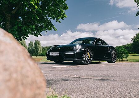 Porsche 991 Turbo S *Alcantara*Approved*Lowkm*