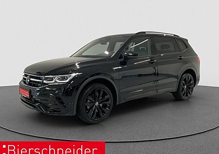 VW Tiguan Allspace Volkswagen 2.0 TDI DSG 4Mo R-Line Black AHK