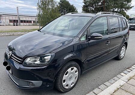 VW Touran Volkswagen Style-Comf-Autom-7 Sitzer-Bi Xen-Pano-Tempom