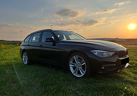 BMW 325d Touring