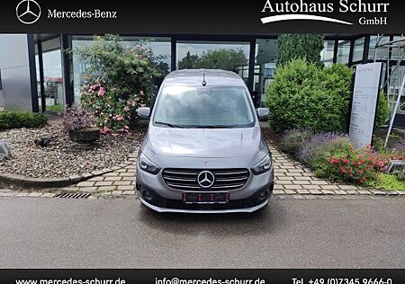 Mercedes-Benz T-Klasse T 180 PROGRESSIVE Lang Navi; Sitzhzg.;KeylessGo