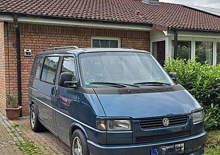 VW T4 Multivan Volkswagen Kamei Club Van