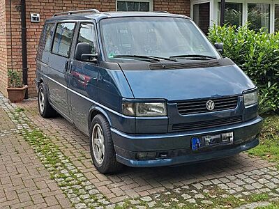 Volkswagen T4 Multivan Kamei Club Van