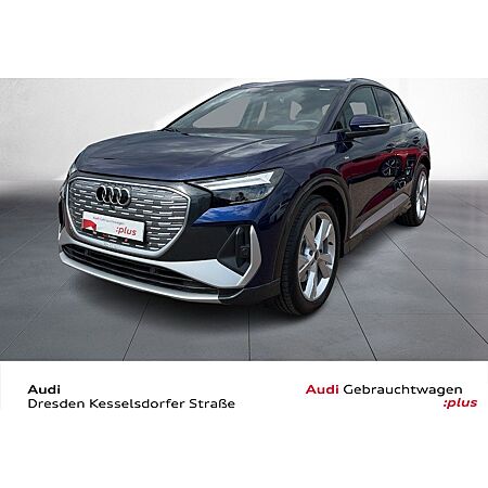 Audi Q4 e-tron leasen