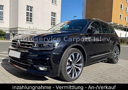 VW Tiguan Volkswagen R-Line / Highline BMT/Start-Stopp 4Motion
