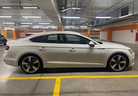 Audi A5 2.0 TDI Sportback