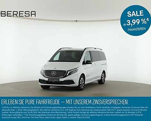 Mercedes-Benz EQV 300 Avantgarde Lang Pano Burmester Distr 360