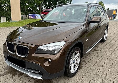 BMW X1 18 d xDrive*2.Hand*Scheckheft*