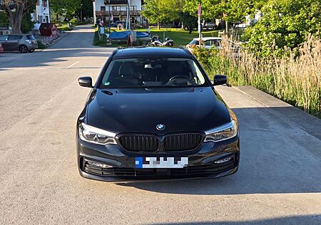 BMW 530d xDrive Touring A -