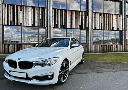 BMW 318d 318 Gran Turismo