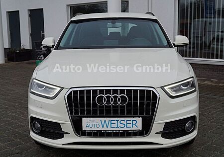 Audi Q3 S-Line Benzin 150 PS