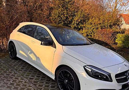 Mercedes-Benz A 180 - AMG Line