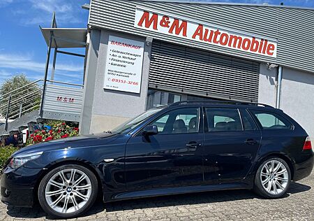 BMW 535dA Tour. M-Sport Paket NAVI+XEN+LEDER+18"ALU