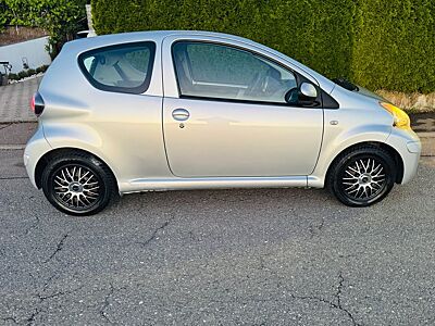 Toyota Aygo (X) 1,0-l-VVT-i -