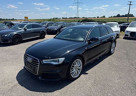 Audi A6 Avant 2.0 TDI Ultra S-Line AHK Pano MMI B&O