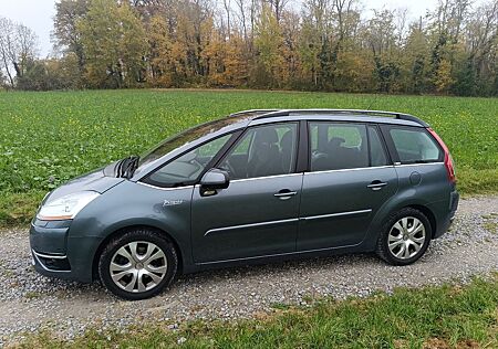 Citroën C4 Picasso 2.0 16V Exclusive Autom. TÜV 06/27