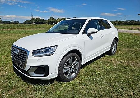 Audi Q2 30 TFSI sport