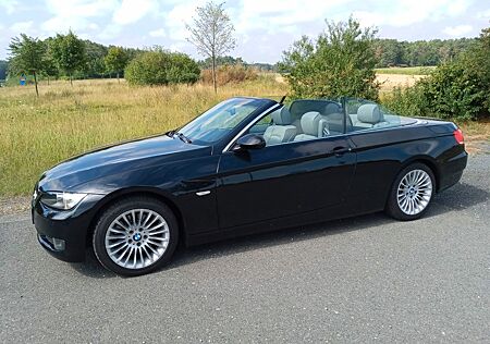 BMW 325i Cabrio Automatik AHK nie Salz Navi XENON PD
