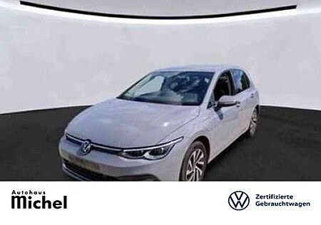 VW Golf Volkswagen 8 Plug-In Hybrid DSG Style