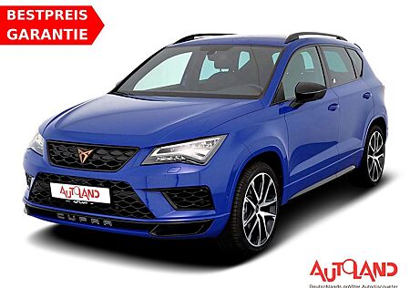 Cupra Ateca 2.0 Basis 4Drive Navi LED AHK Alcantara
