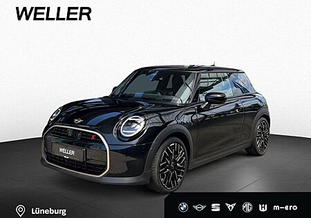 Mini Cooper S 3-T Aut Favoured JCWSitz,Pano,Kam,HUD