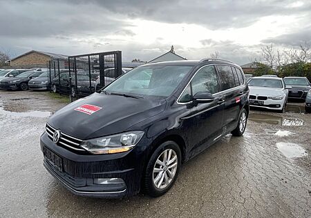 VW Touran gebraucht kaufen VW Touran Volkswagen 2.0 TDI 140kW DSG Highline