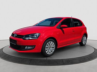 Volkswagen Polo Comfortline DSG*NAVI*WINTER.P*KOMFORT.P*