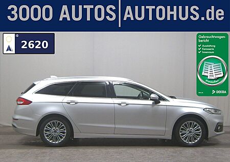 Ford Mondeo Turnier 2.0 EB Titanium Navi LED AHK ACC