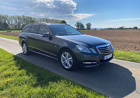 Mercedes-Benz E 300 E 350 CDI 4MATIC T-Modell AVANTGARDE
