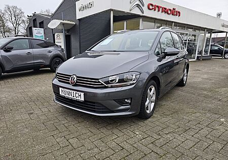 VW Golf Sportsvan Volkswagen Sportsvan 1.4 TSI Comfortline AHK Navi SHZ Temp