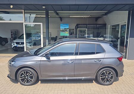 Skoda Fabia Monte Carlo 115PS DSG /5Ja.Ga. SH/LED/DAB/