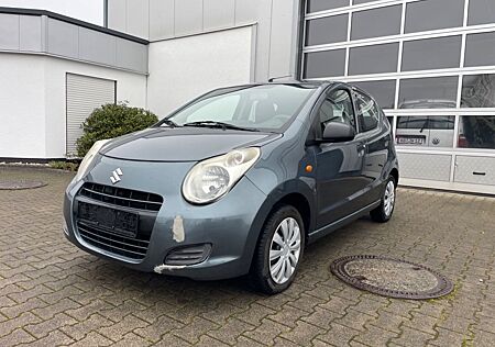 Suzuki Alto Basis