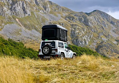Jeep Wrangler 2.8l CRD JK Final Edition Automatik...