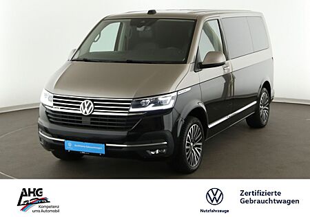 VW T6 Multivan Volkswagen 2.0TDI 204PS 4M Generation Six Navi