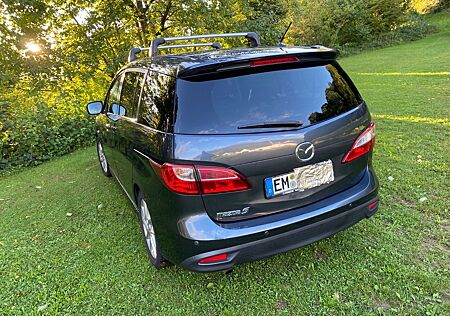 Mazda 5 2.0 DISI i-stop Sports-Line 7 Sitzer