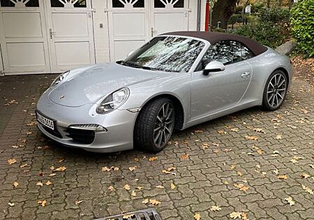 Porsche 991 911 Cabrio Typ .1