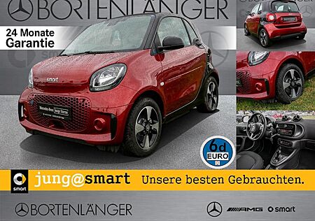 Smart ForTwo EQ Red Edition passion LAST ONE