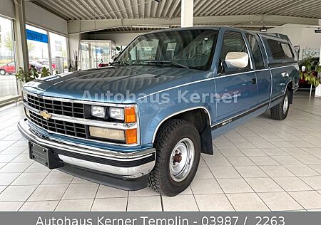 Chevrolet C1500 -Silverado-H-Zulassung-Top Zustand-Klima-