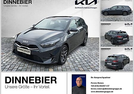 Kia Cee'd Sportswagon cee'd Sporty Wagon Spirit Glasdach+LED+Kamera