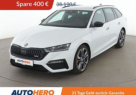 Skoda Octavia 2.0 TDI RS Aut.*NAVI*CAM*LED*ACC*PDC*SHZ
