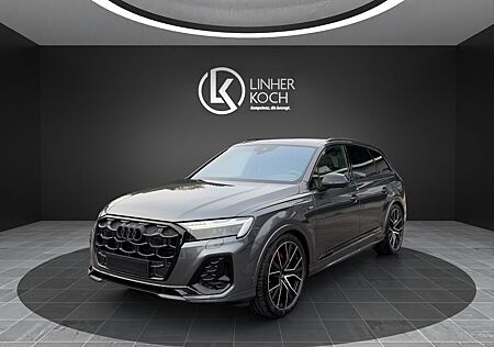 Audi Q7 gebraucht kaufen Audi Q7 50 TDI quattro S line ''AHV+HeadUp+Pano+Ma