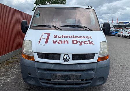 Renault Master II Kasten 1.9 Tdi L1H1 AHK
