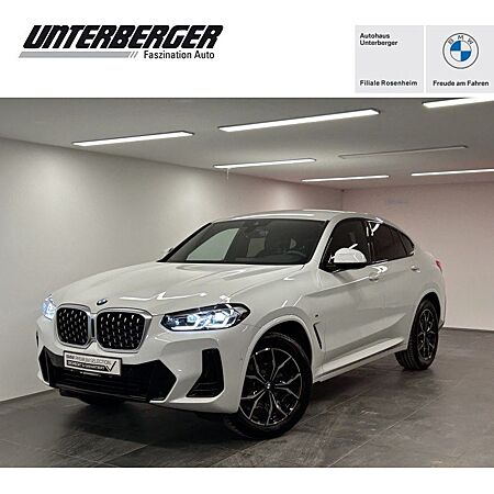 BMW X4 leasen