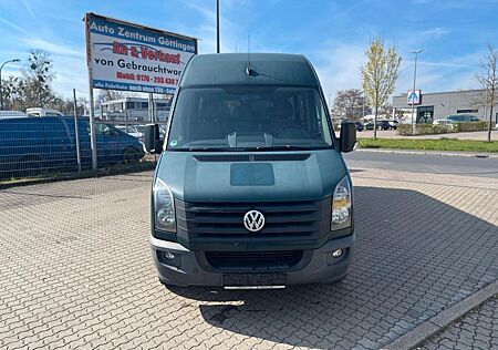 VW Crafter Volkswagen Kombi 35 lang L3H2,1.Hand,9Sitzer,Euro 5