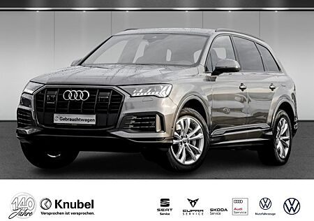 Audi Q7 55 TFSI e Nav+ Pano Matrix HuD Assistenz+